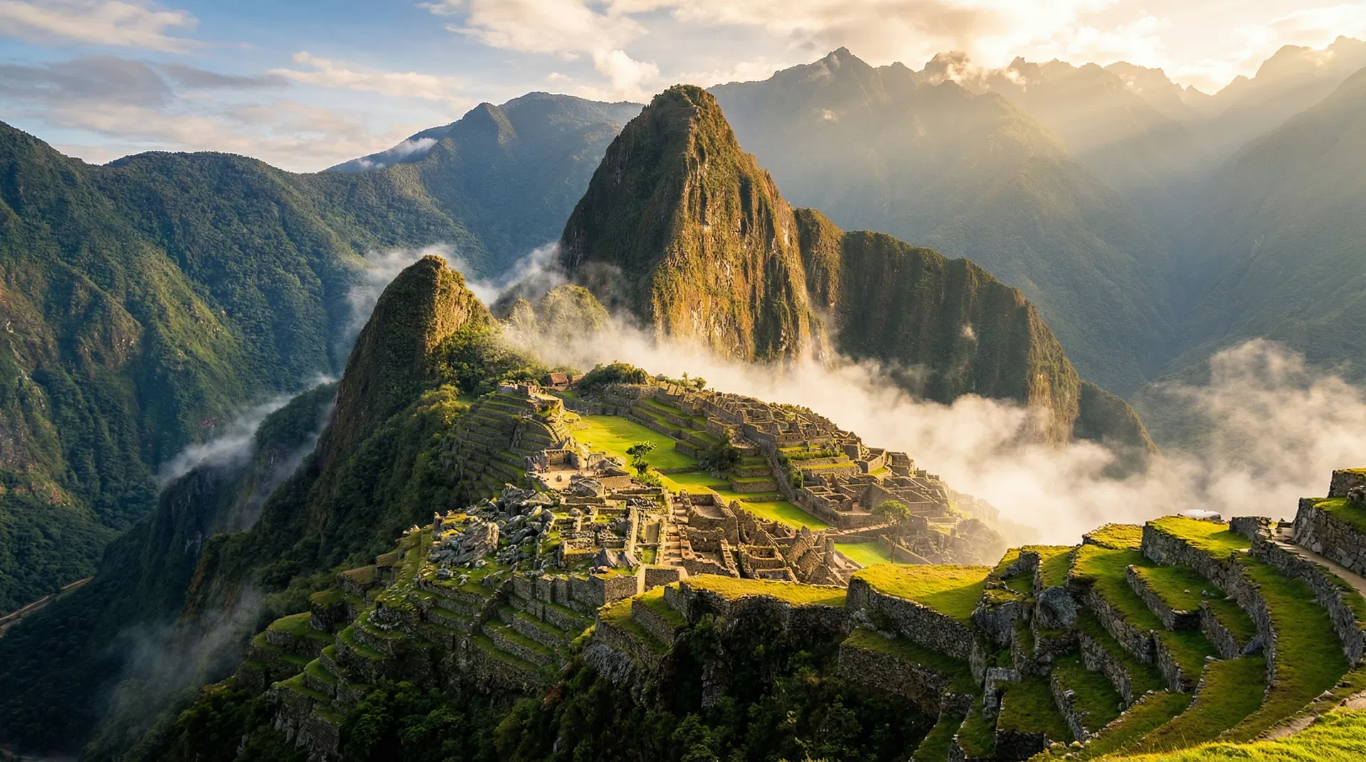 Machu Picchu - Excelencia Tours Viajes