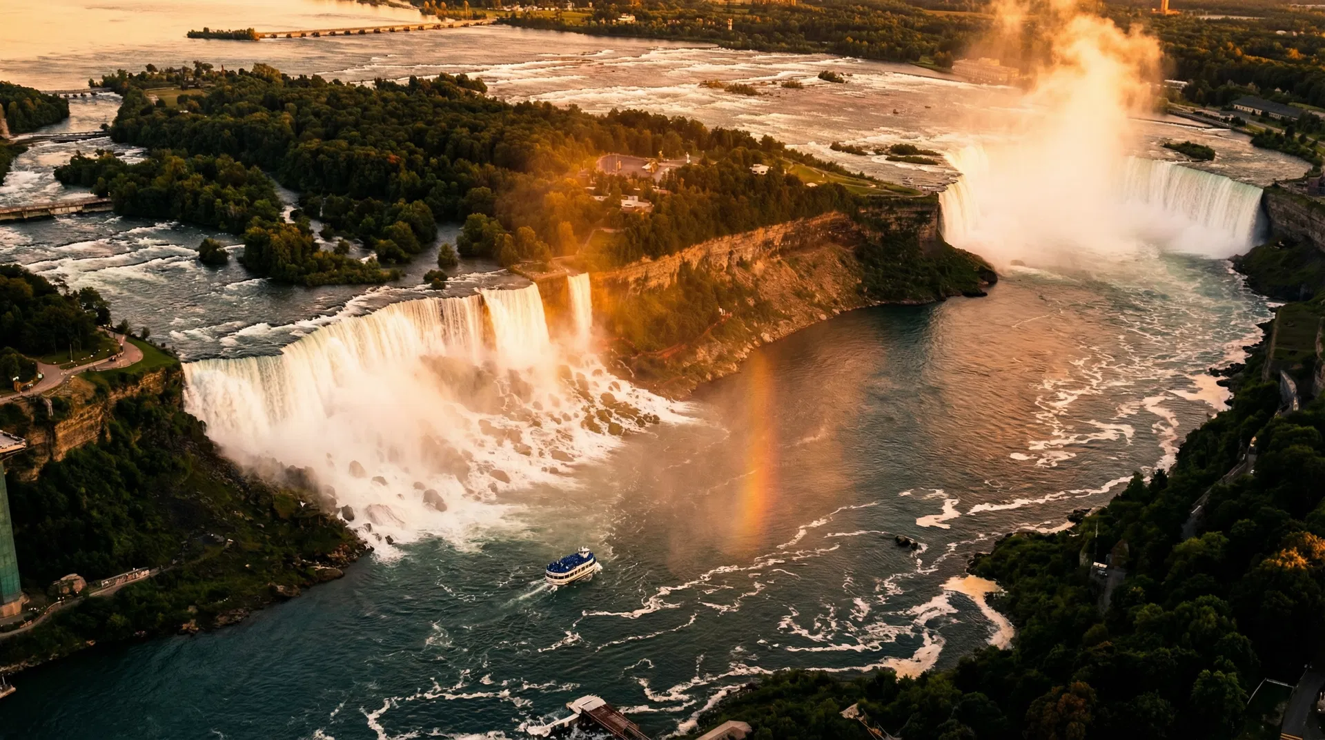 Cataratas del Niágara — Excursión Privada VIP