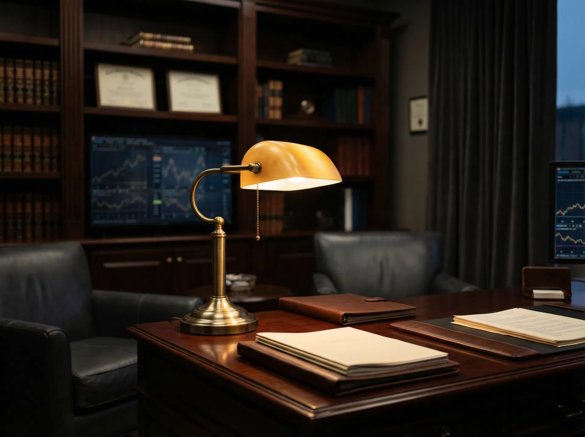 BriteWater Financial office