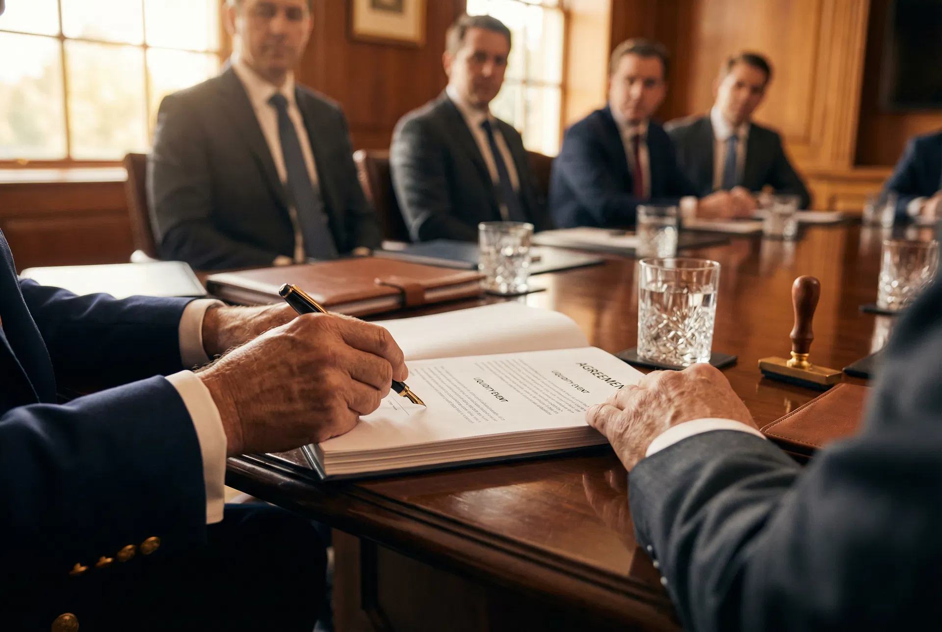 The Pre-Sale Capital Optimization Checklist