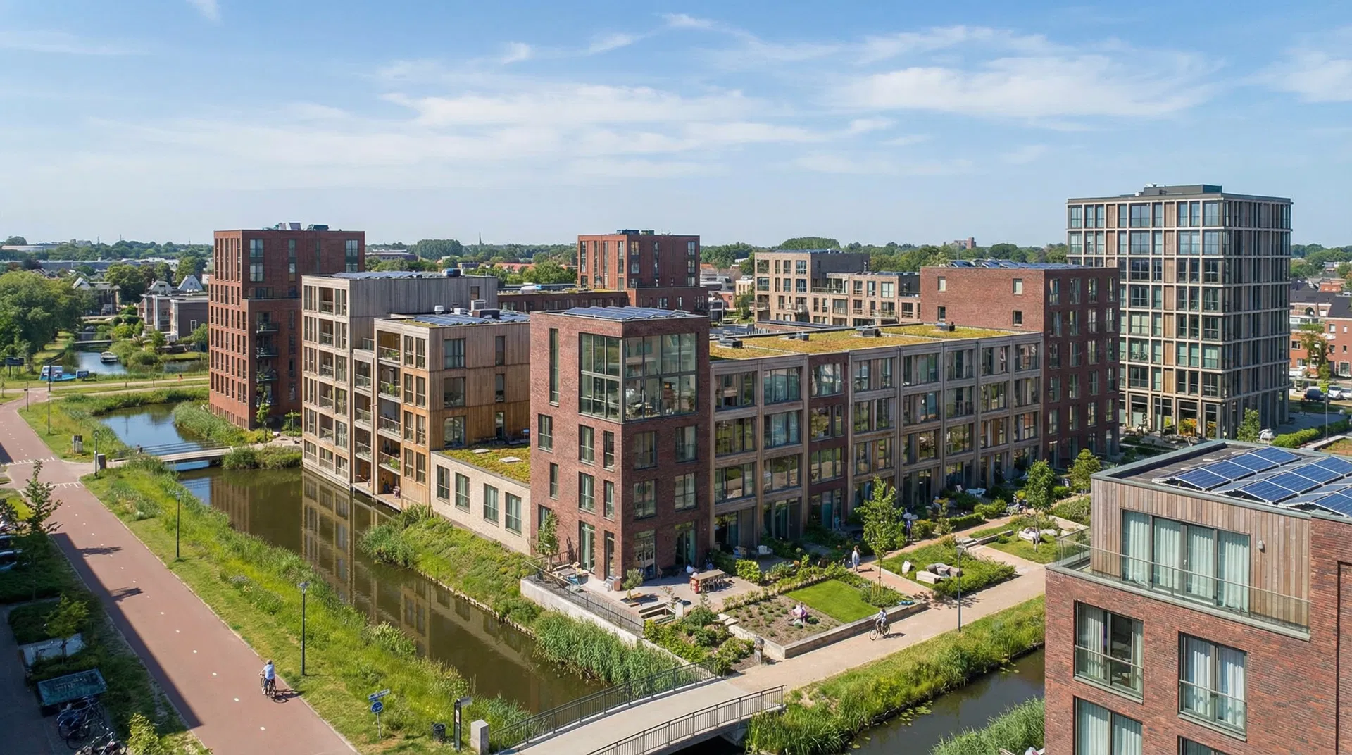 Projectontwikkeling & Bouw