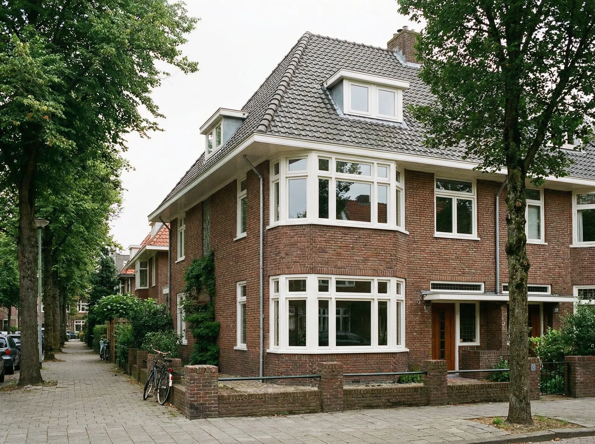 Kunststof Kozijnen Jaren '30 Amsterdam