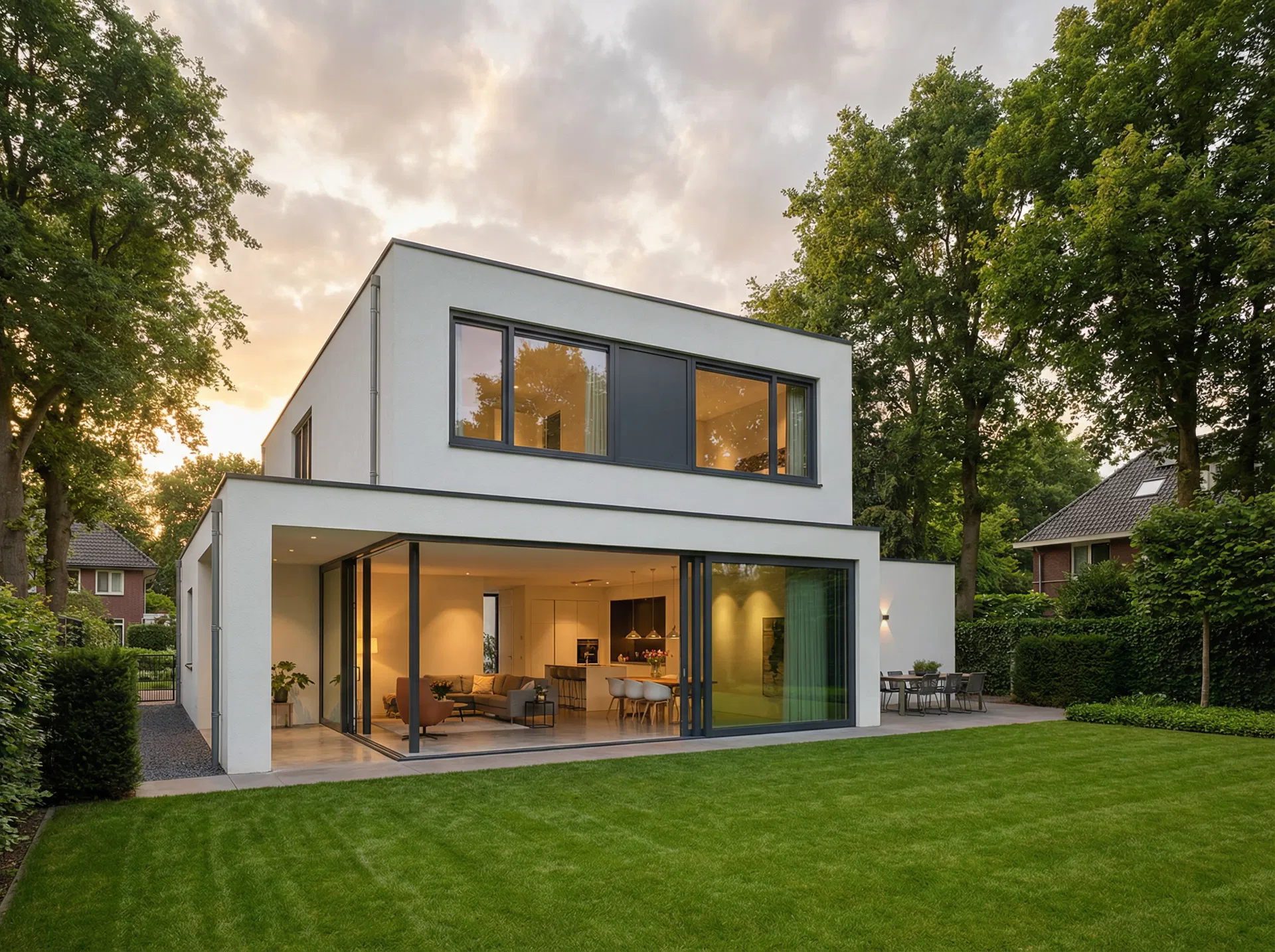 Projectontwikkeling & Bouw