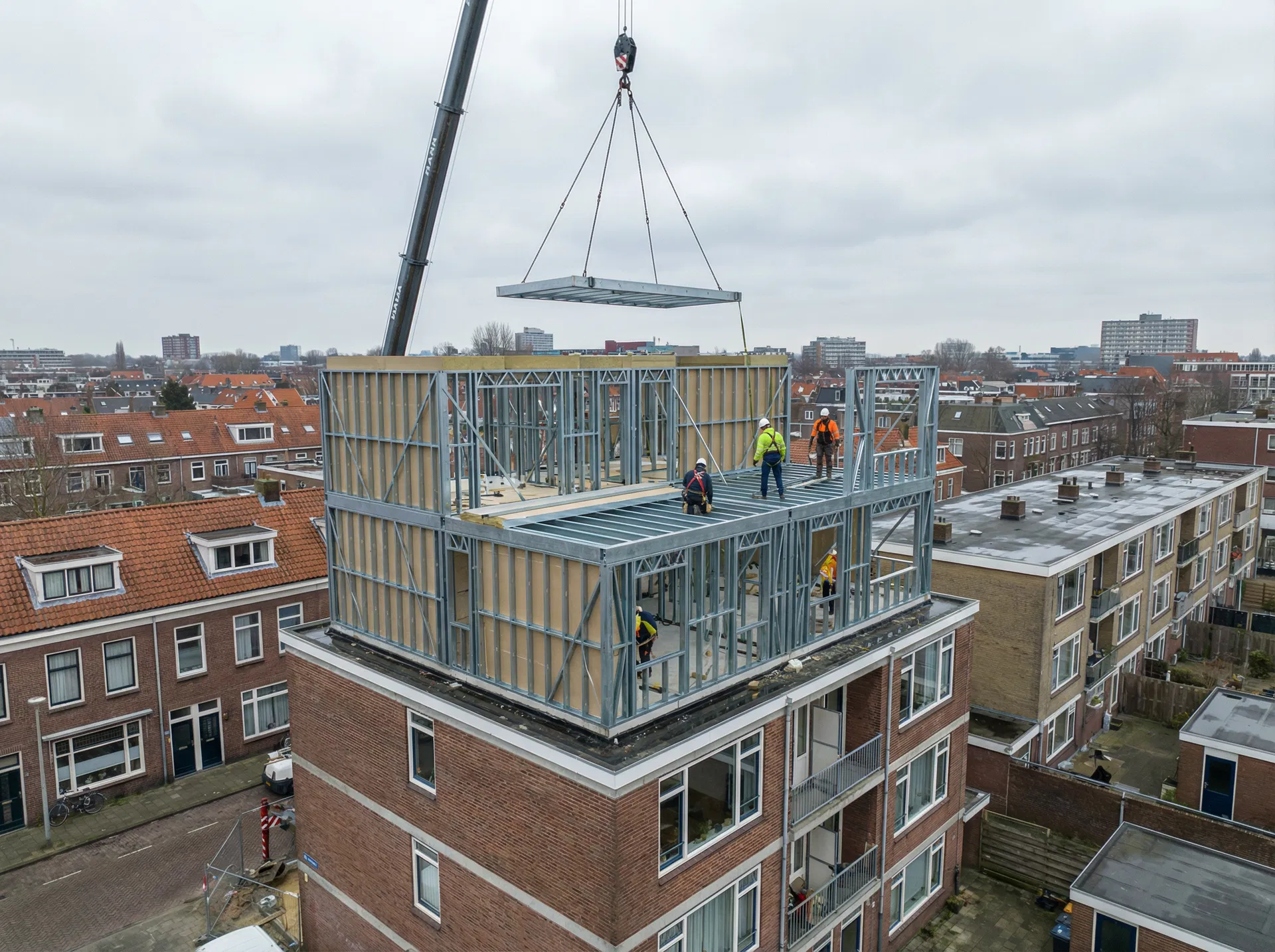 Transformatie & Optopping