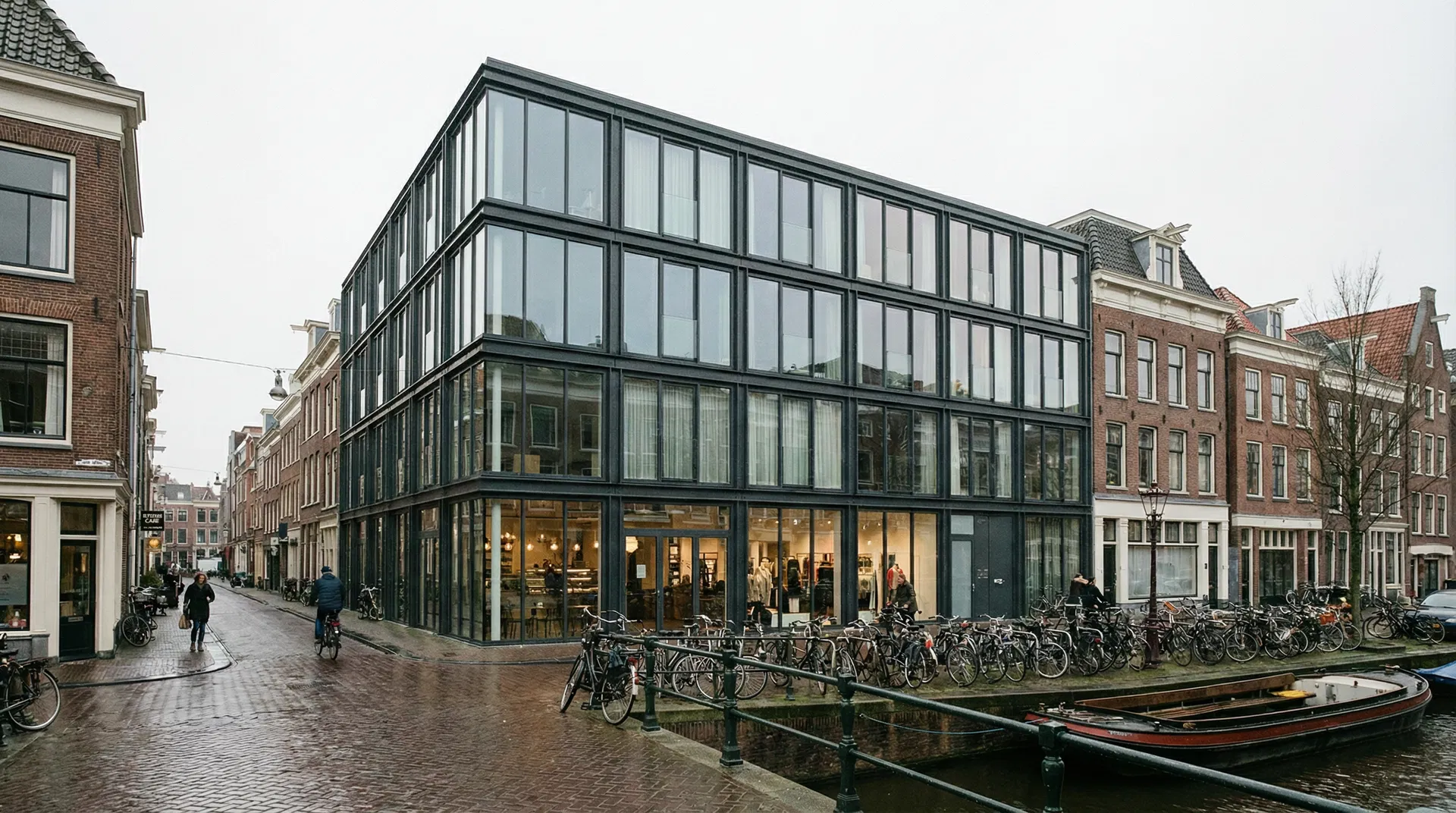 Appartementencomplex Centrum