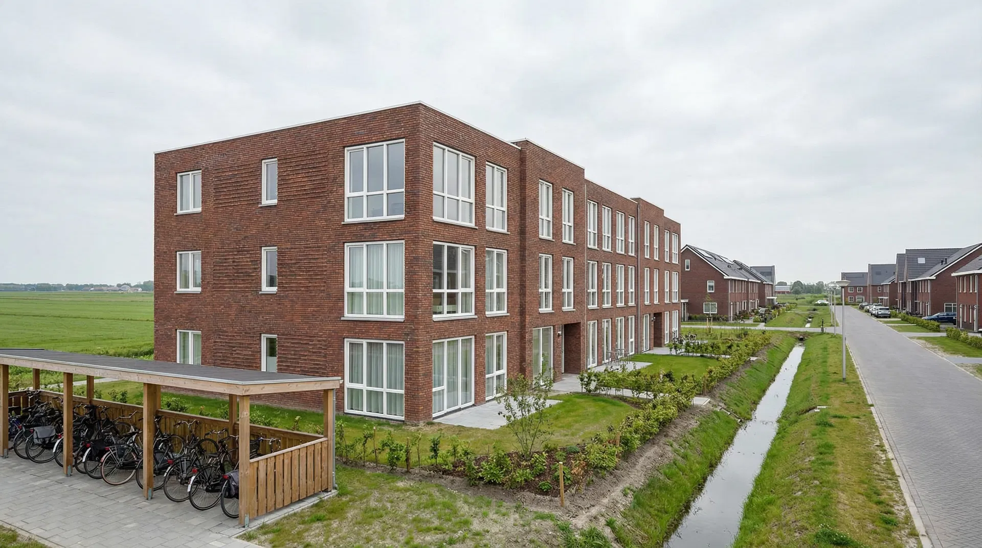 Beleggingspand Flevoland