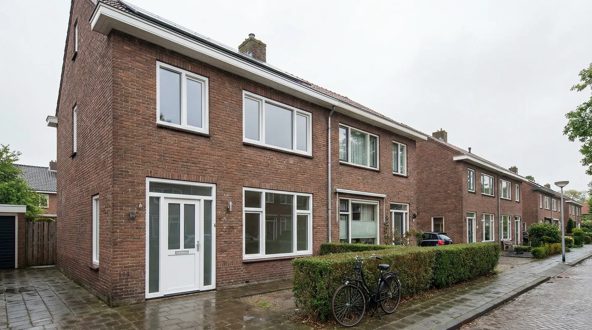 Gezinswoning Transformatie