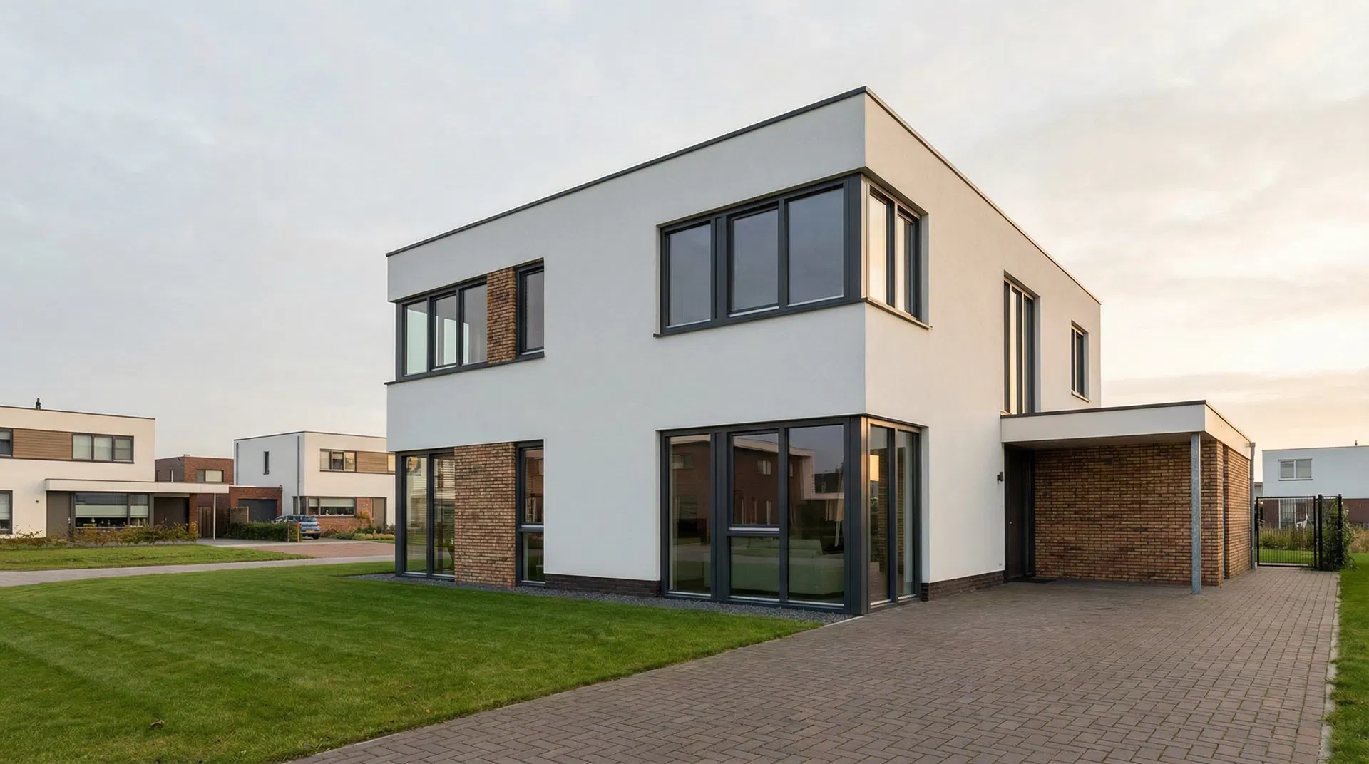 Moderne Villa Almere