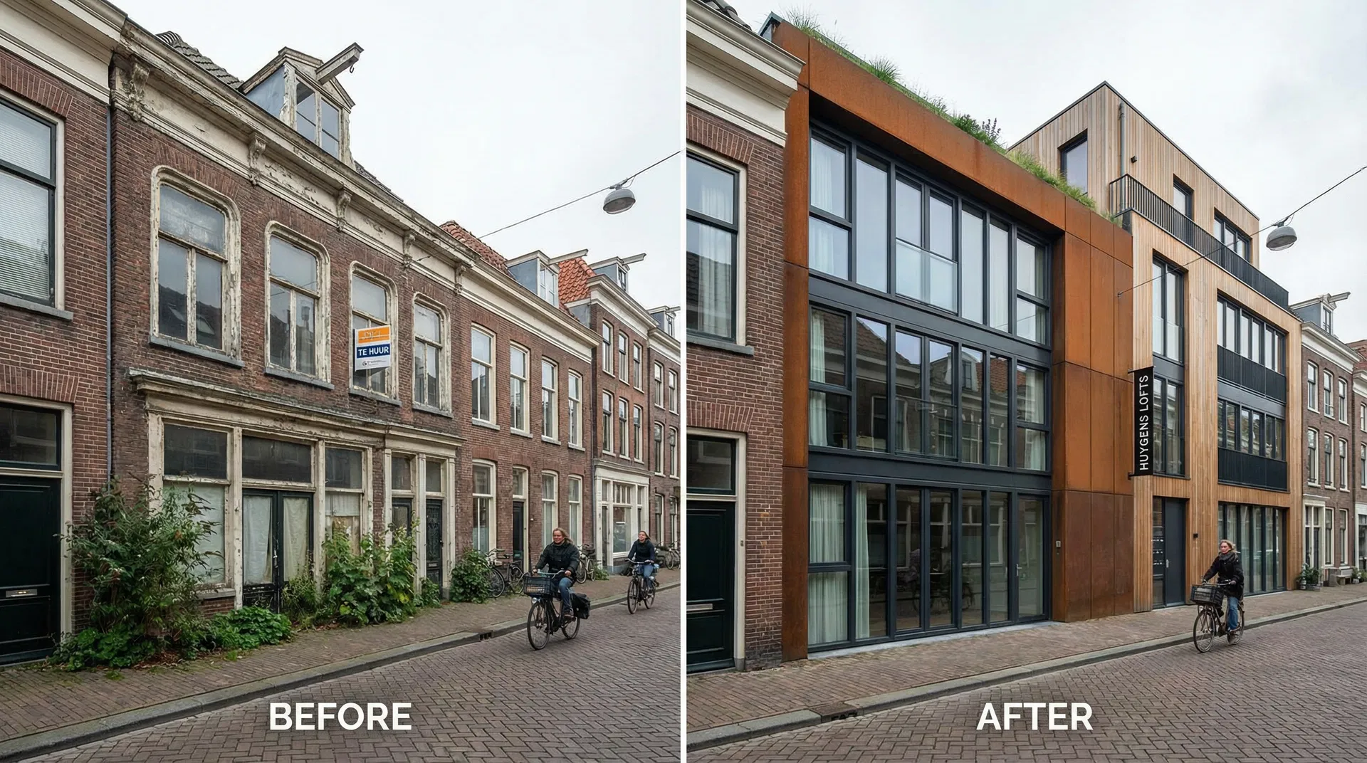Transformatie & Optopping