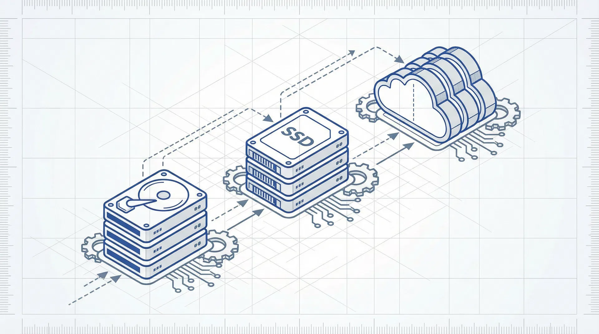 Data Storage Converter