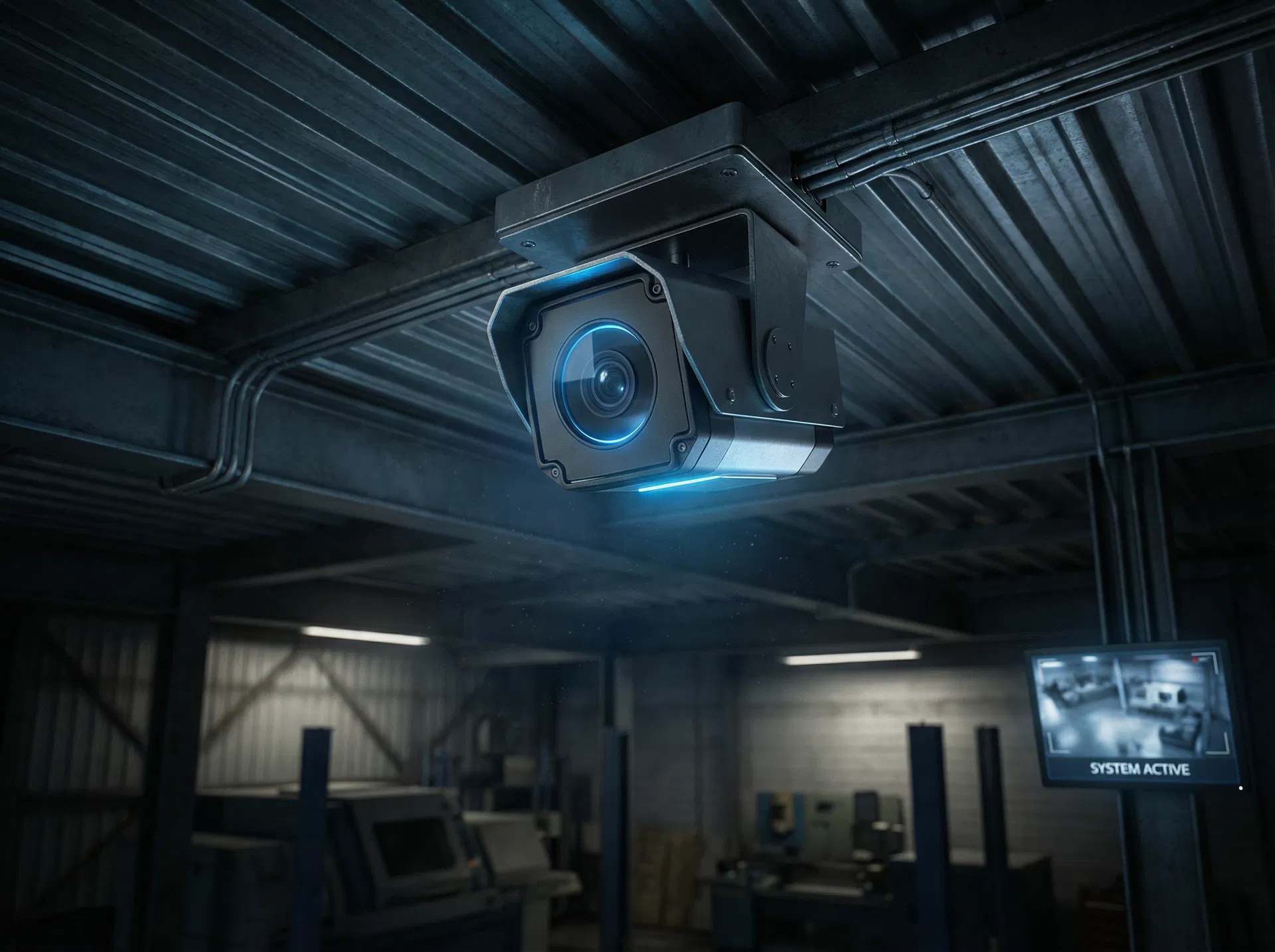 Surveillance Systems