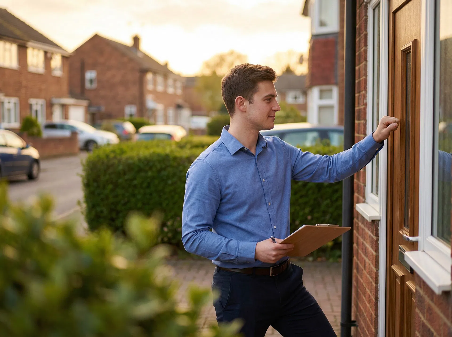 Brand Ambassador in action