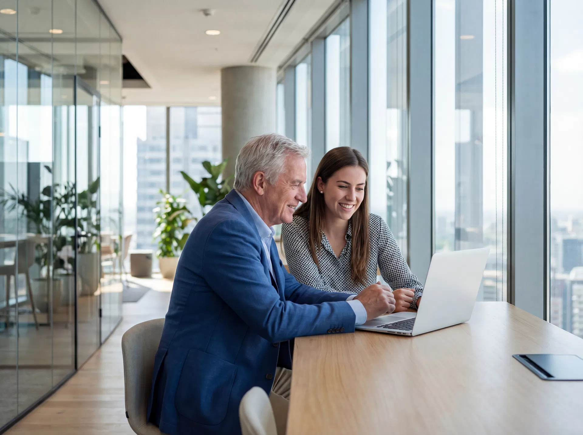 Structured Mentorship