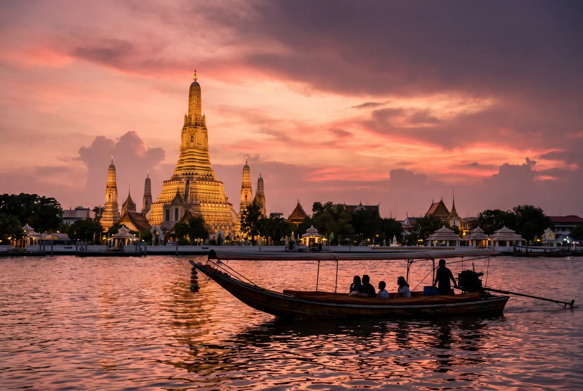 Bangkok with Kids: The Complete Family Travel Guide 2026