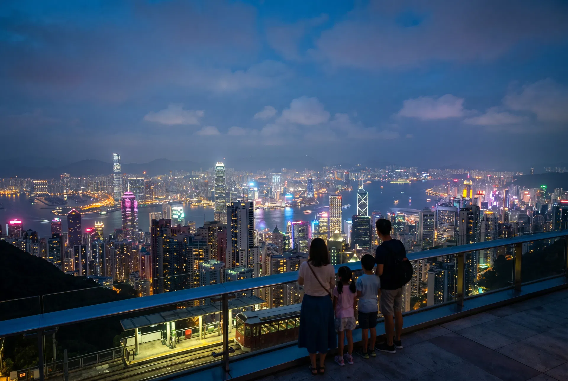 Hong Kong with Kids: The Complete Family Travel Guide 2026