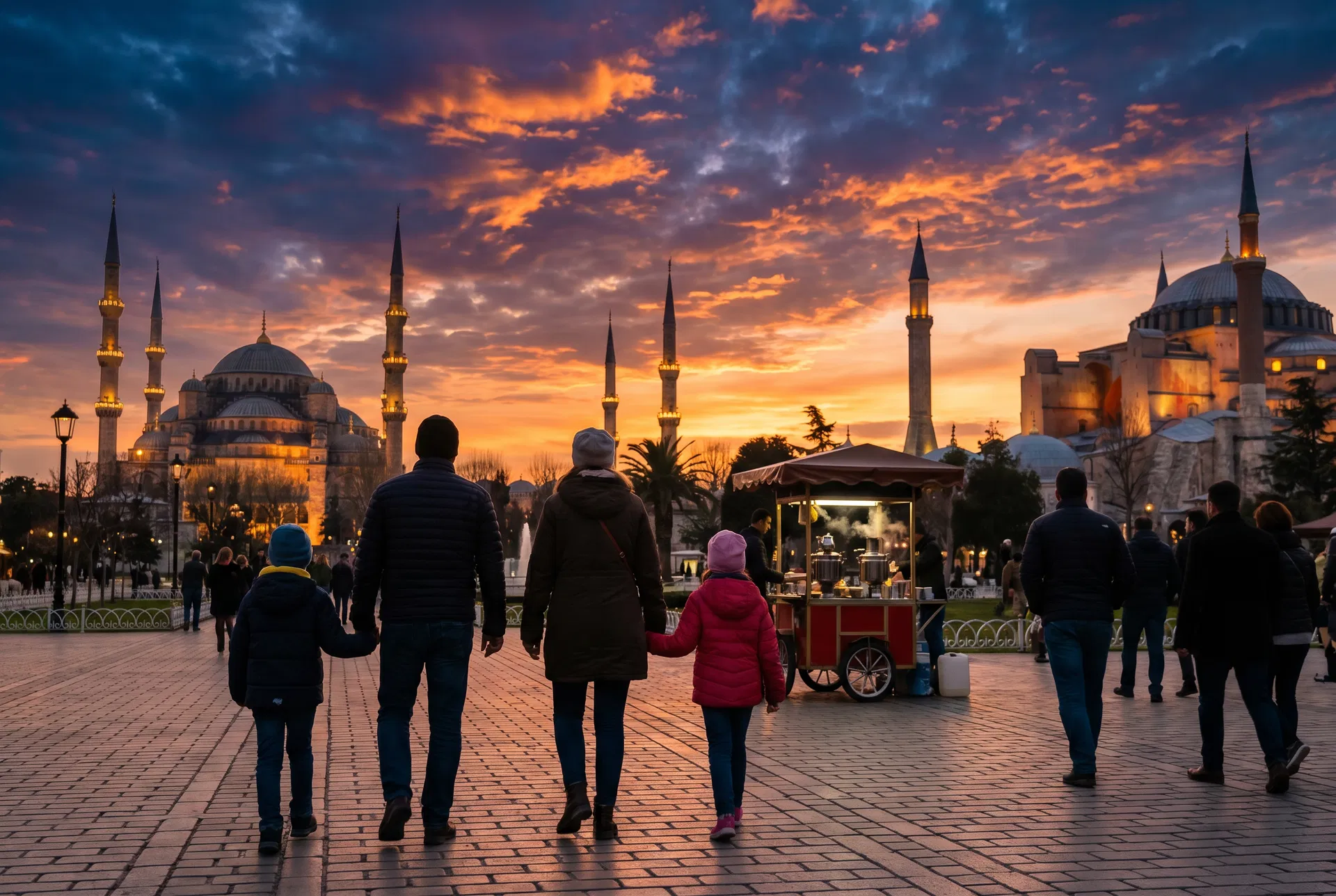 Istanbul with Kids: The Complete Family Travel Guide 2026