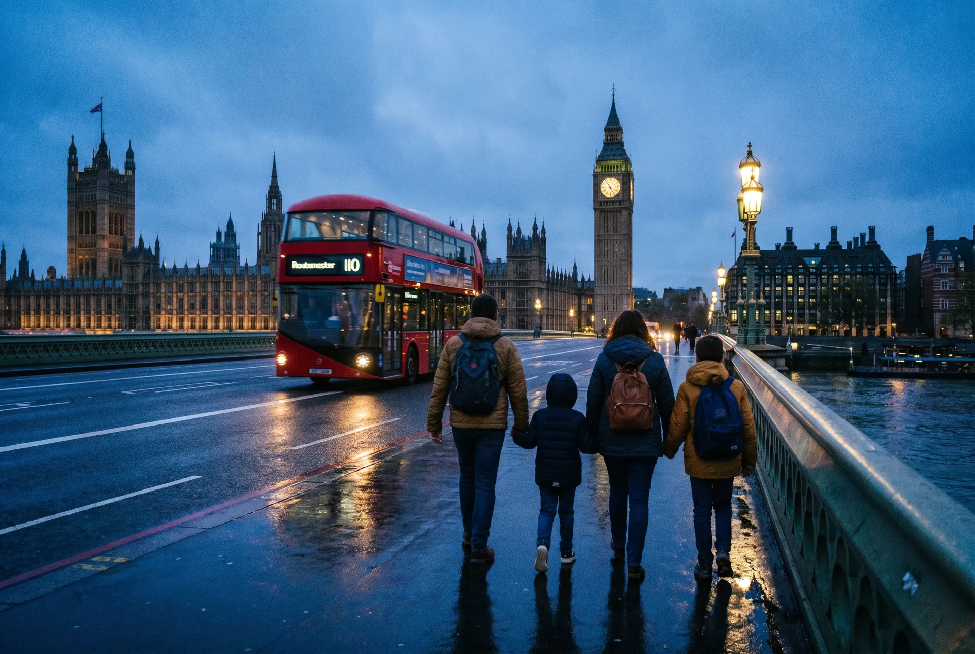 London with Kids: The Complete Family Travel Guide 2026