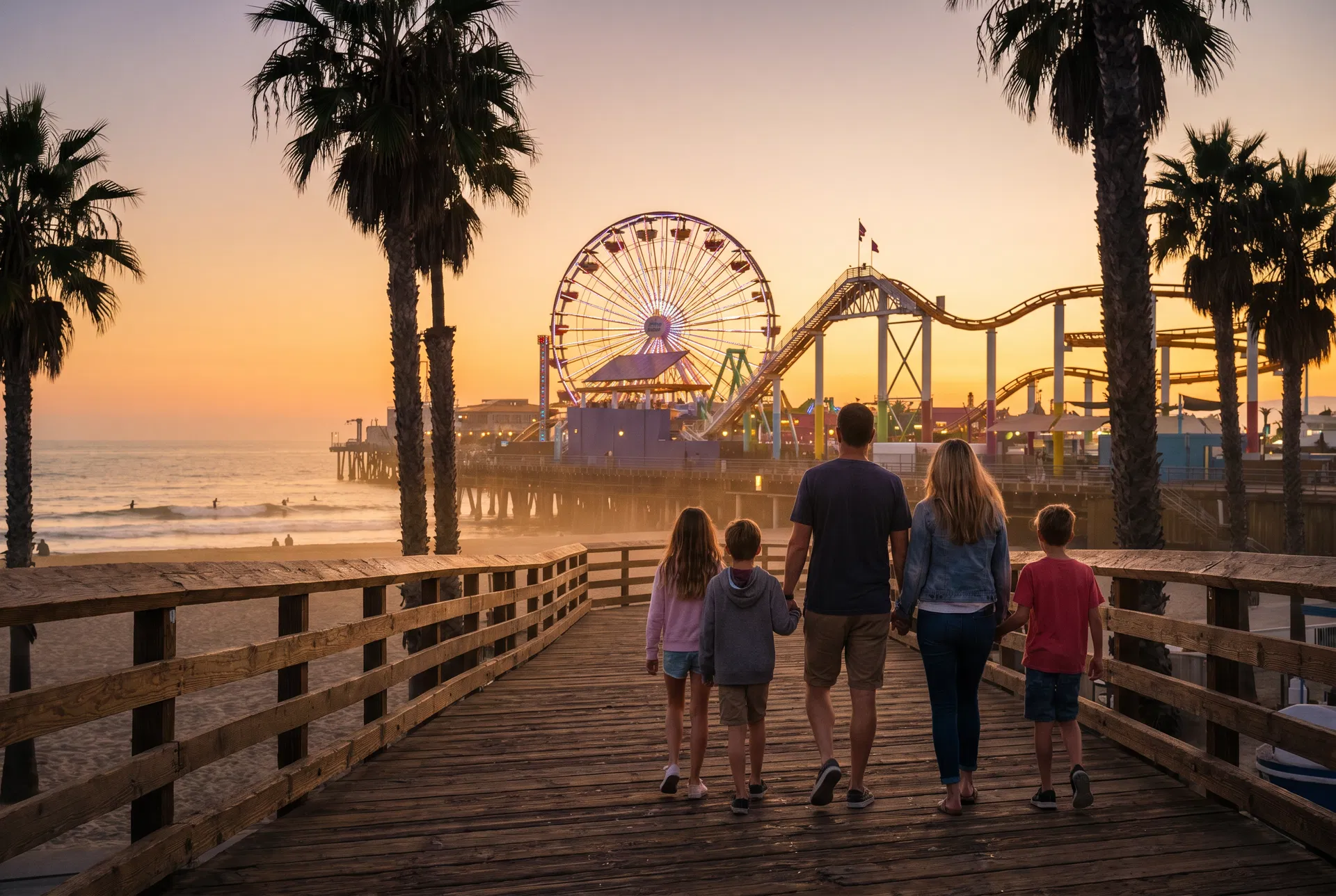 Los Angeles with Kids: The Complete Family Travel Guide 2026