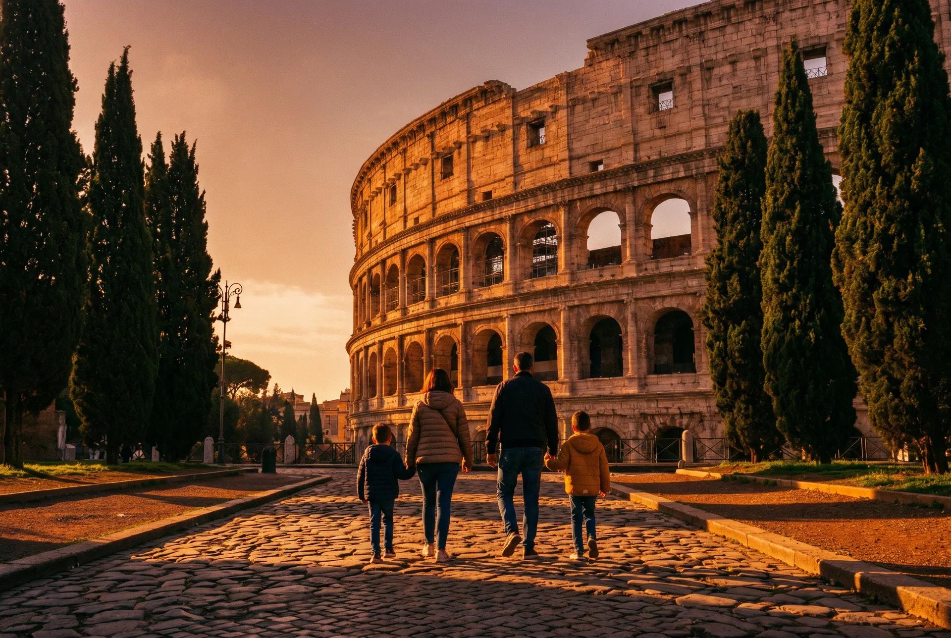 Rome with Kids: The Complete Family Travel Guide 2026