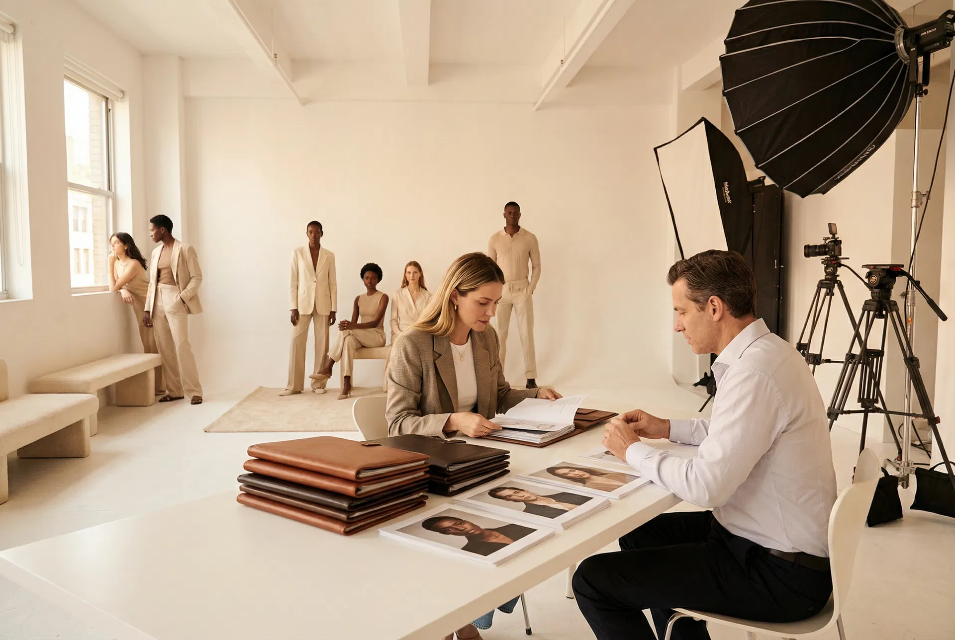 Casting Direction Professionale a Milano