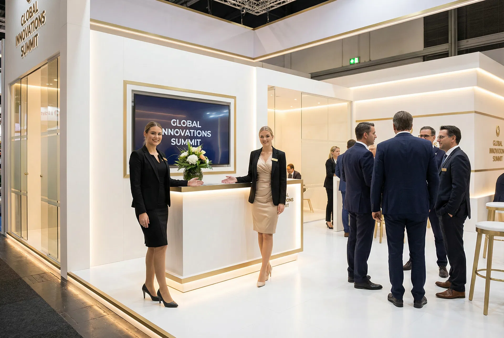 Hostess per Fiere a Milano