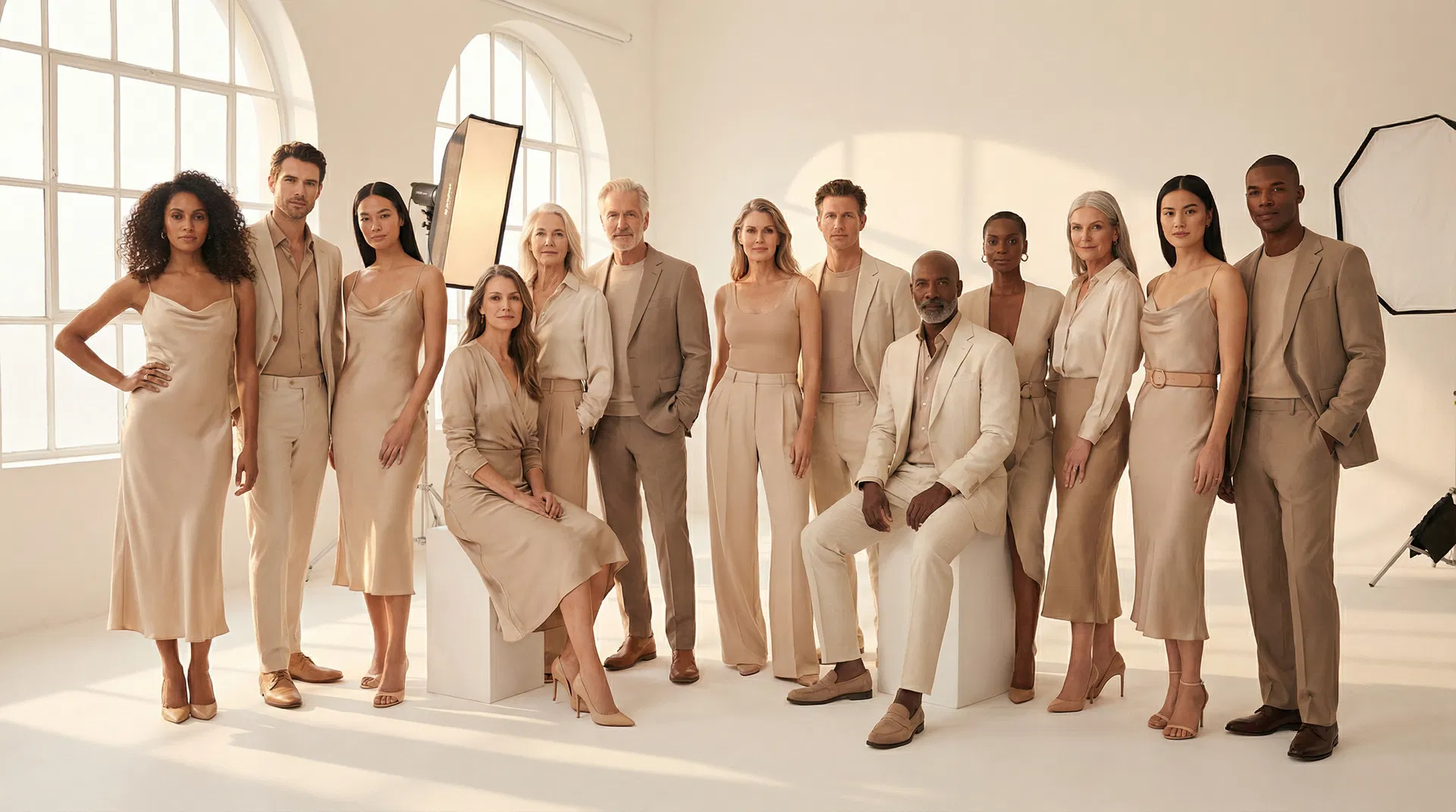 Il team LB Casting Agency