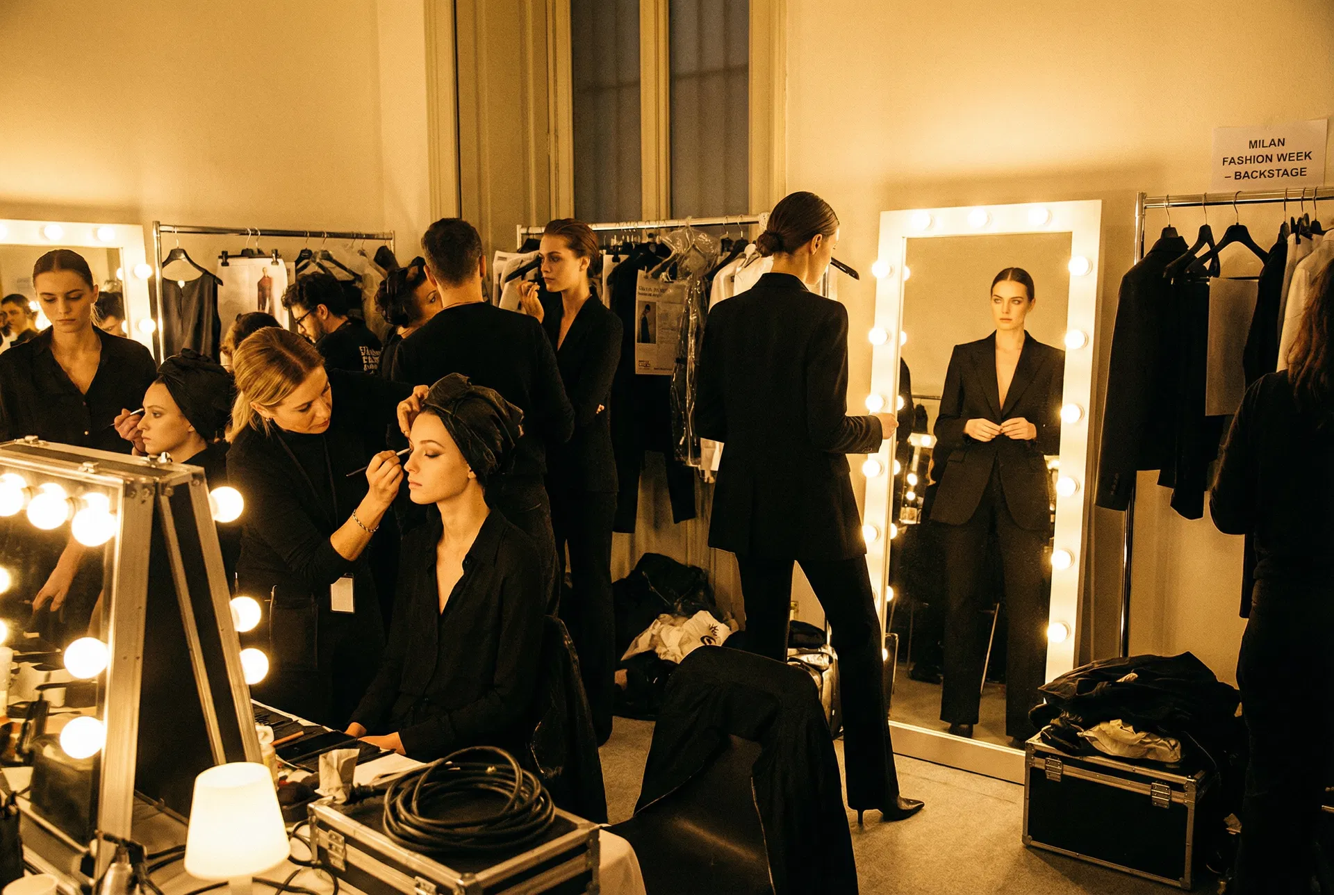 LB Casting Agency - Models