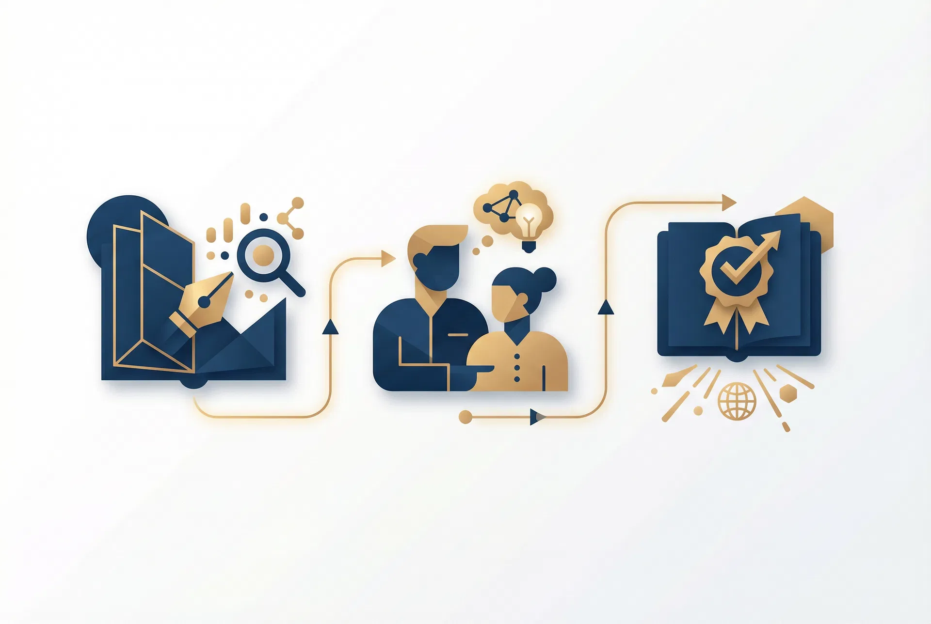 Services Illustration