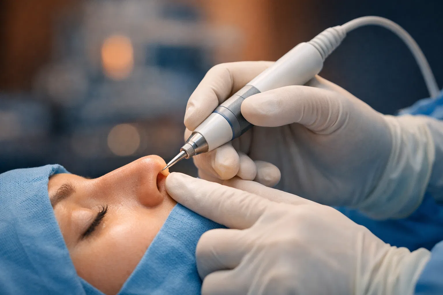 Septorrinoplastia Estética y Funcional