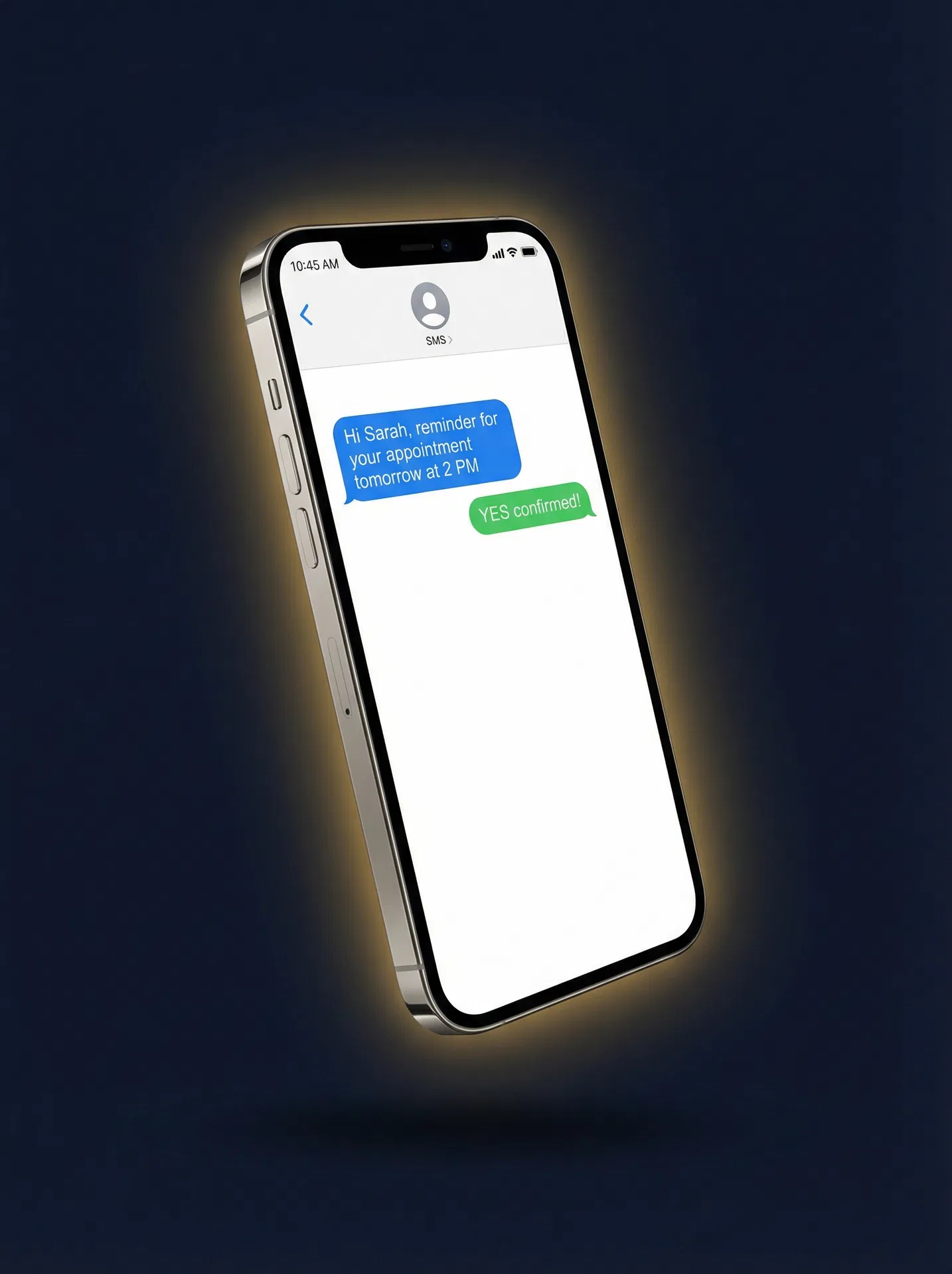 SMS Automation Preview
