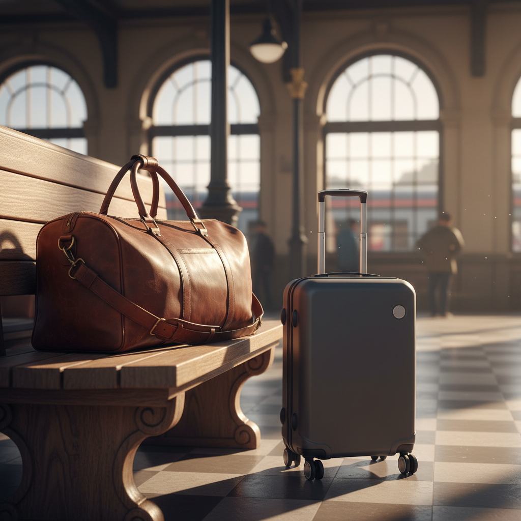 Best Leather Duffel Bags & Carry-Ons for Stylish Travel