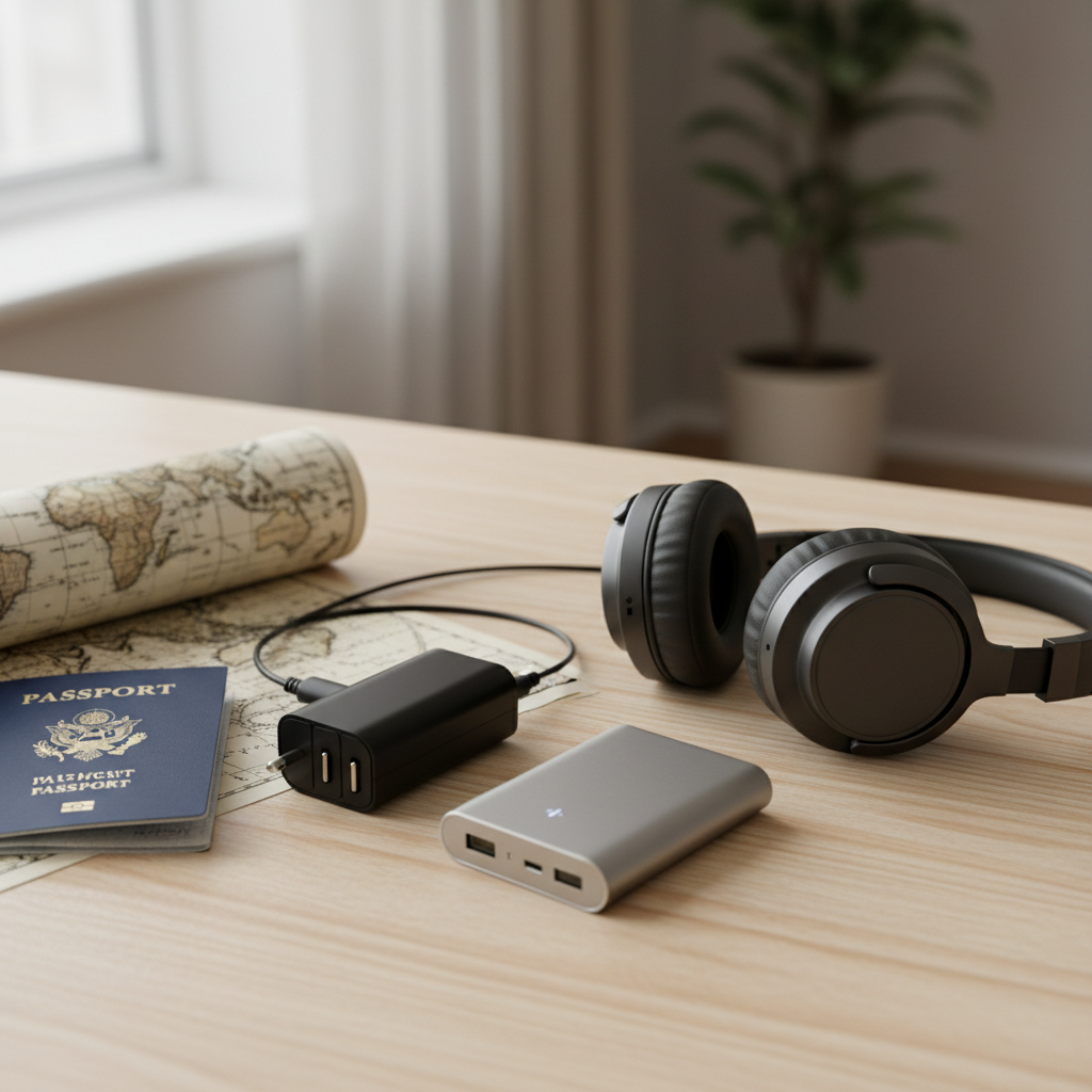 Essential Tech & Electronics for Your Next Adventure