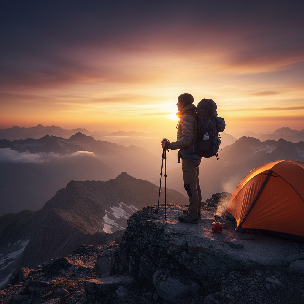 Top Outdoor & Adventure Gear for Your Next Expedition