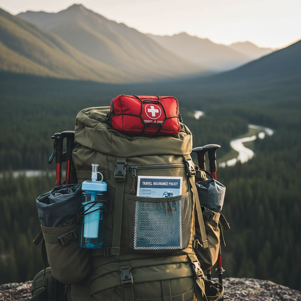 Travel Health & Safety: Essential Gear for a Worry-Free Trip