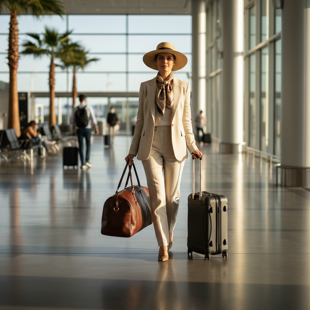 Best Leather Duffel Bags & Stylish Carry-Ons for Travel