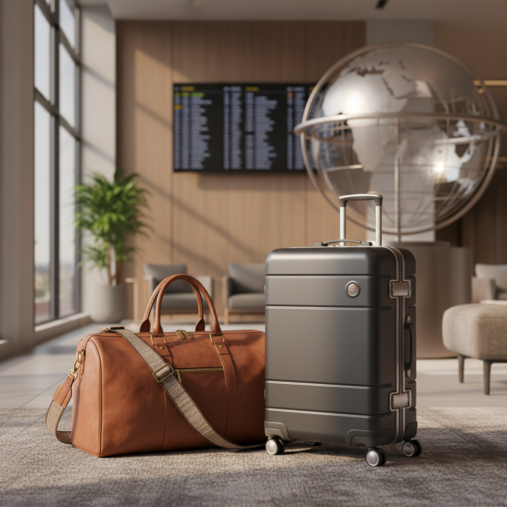 Best Travel Bags: Leather Duffels, Carry-Ons & More Reviewed