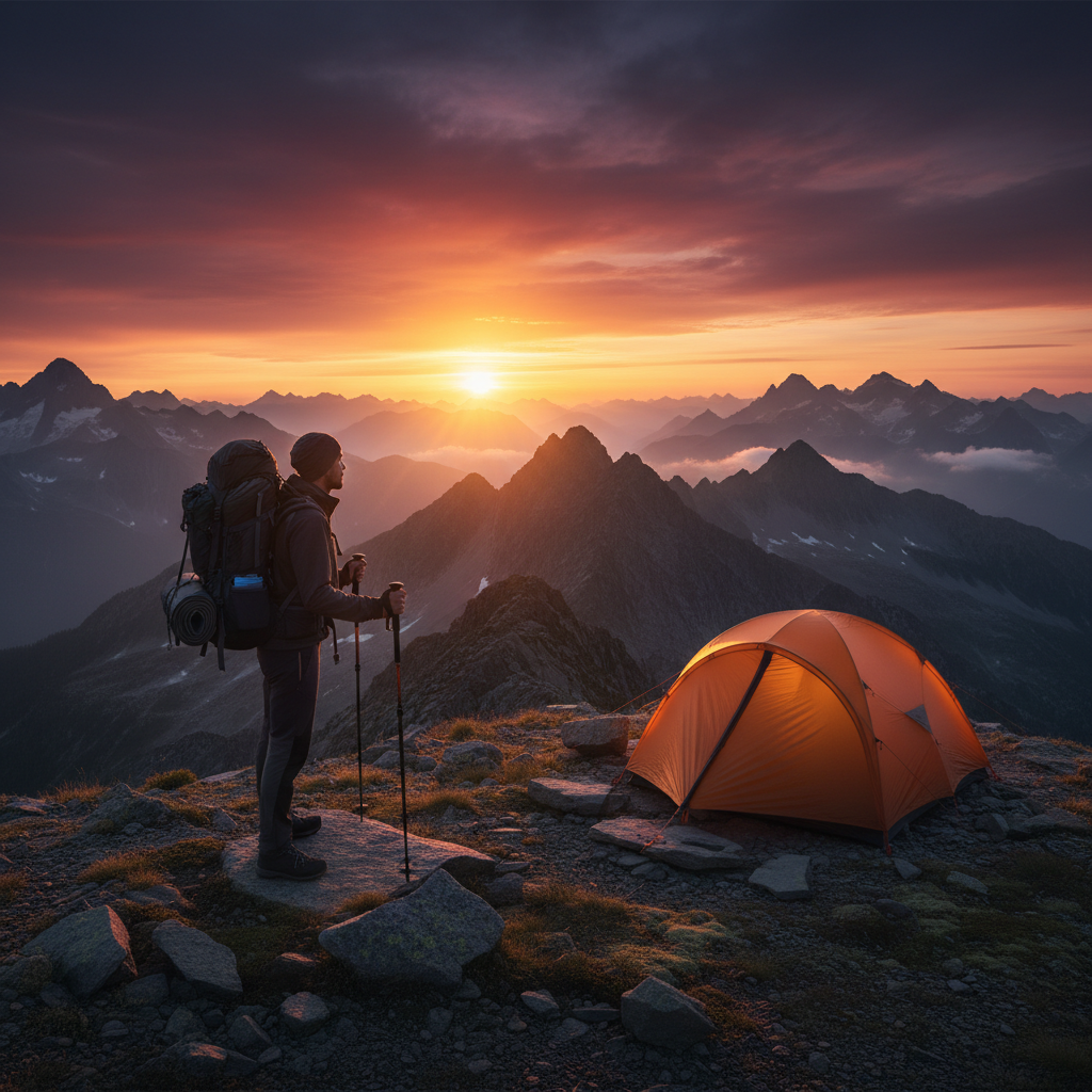 Top Outdoor & Adventure Gear for Your Next Expedition