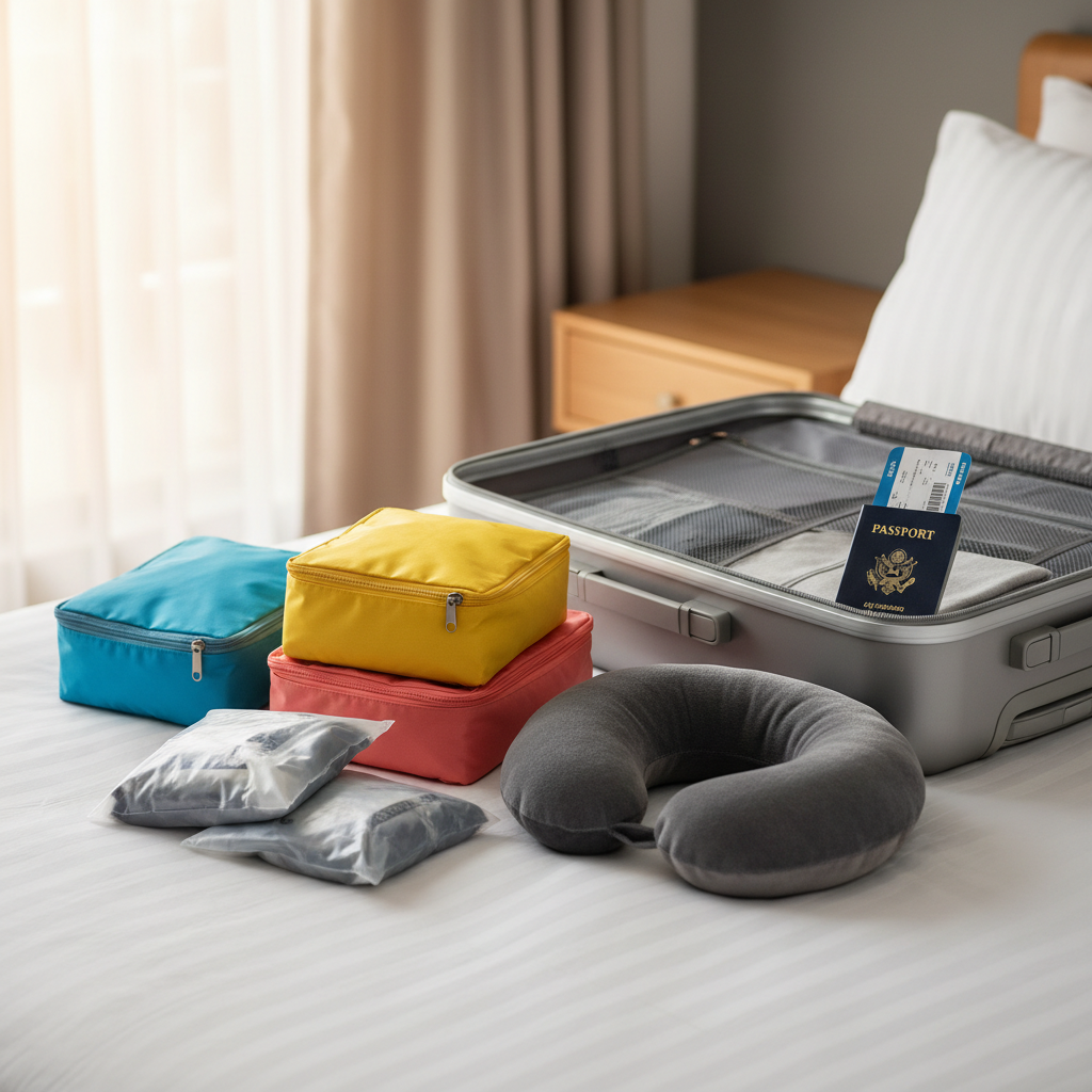 Smart Packing: Essential Travel Accessories for Every Trip