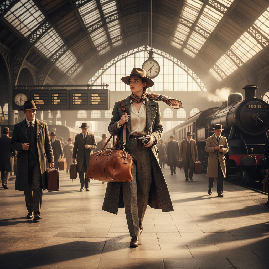 Beyond the Suitcase: Stylish Carry-Ons That Don't Look Like Luggage