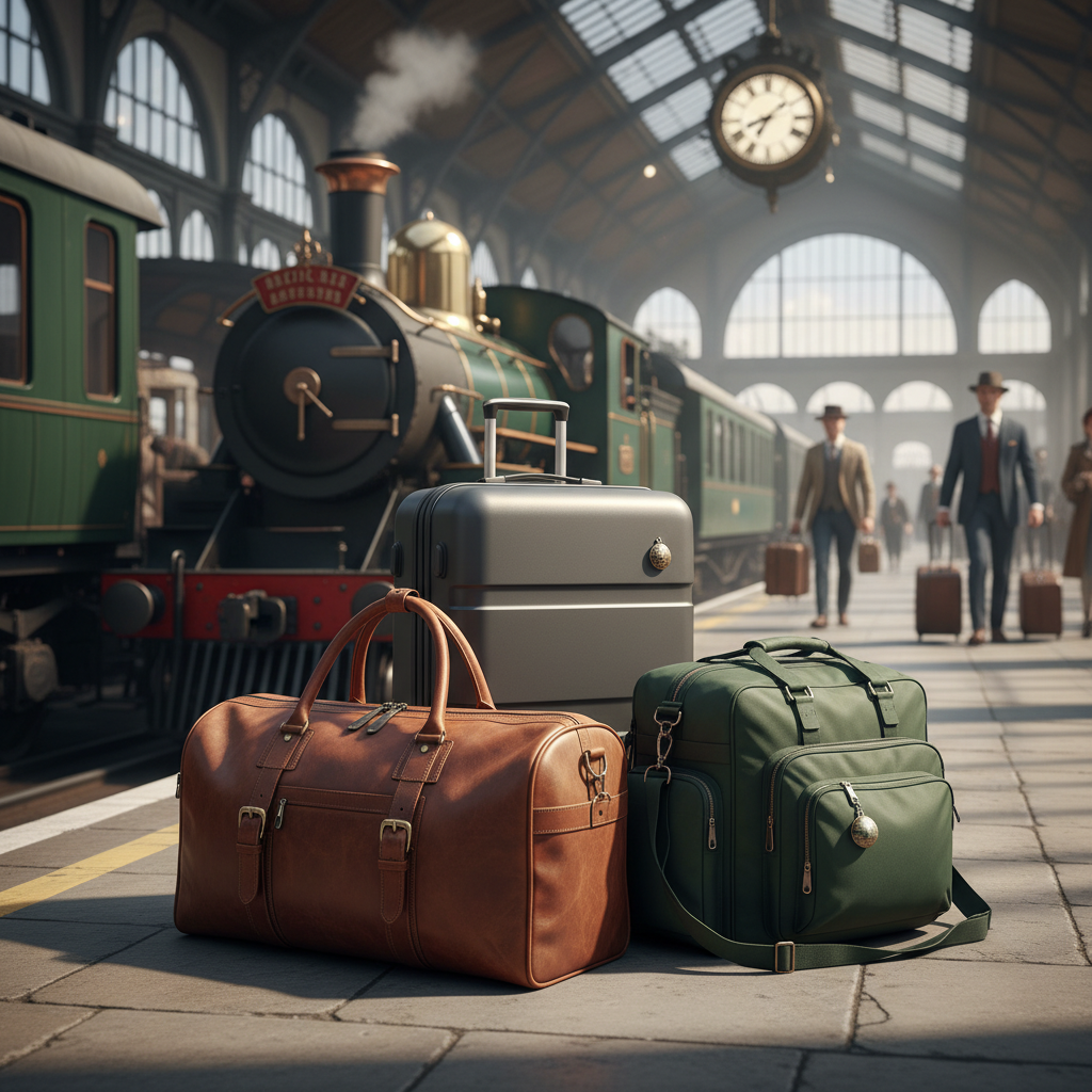 The Ultimate Guide to Versatile Travel Bags for Every Trip