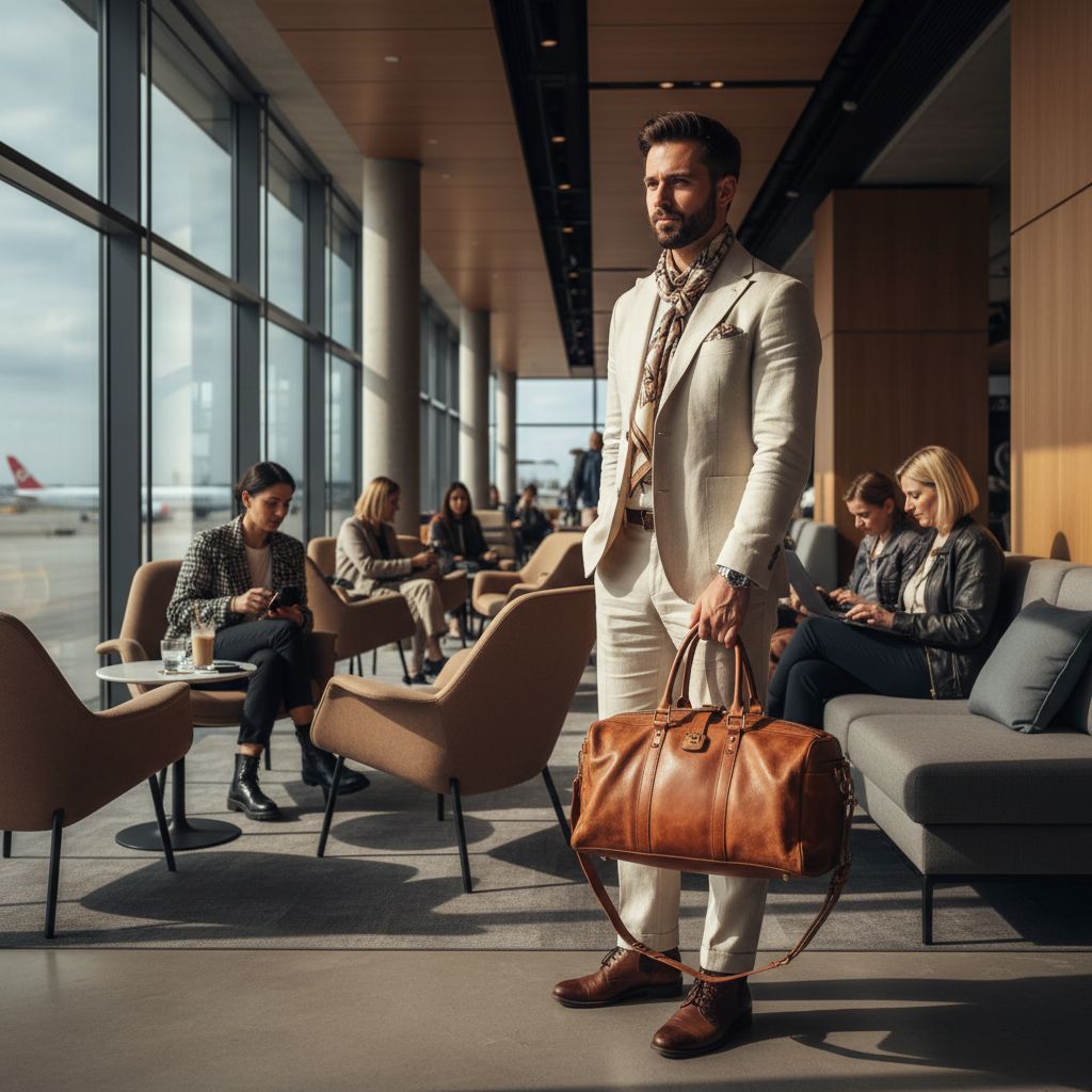 Beyond the Roller: Stylish Carry-Ons That Elevate Your Journey