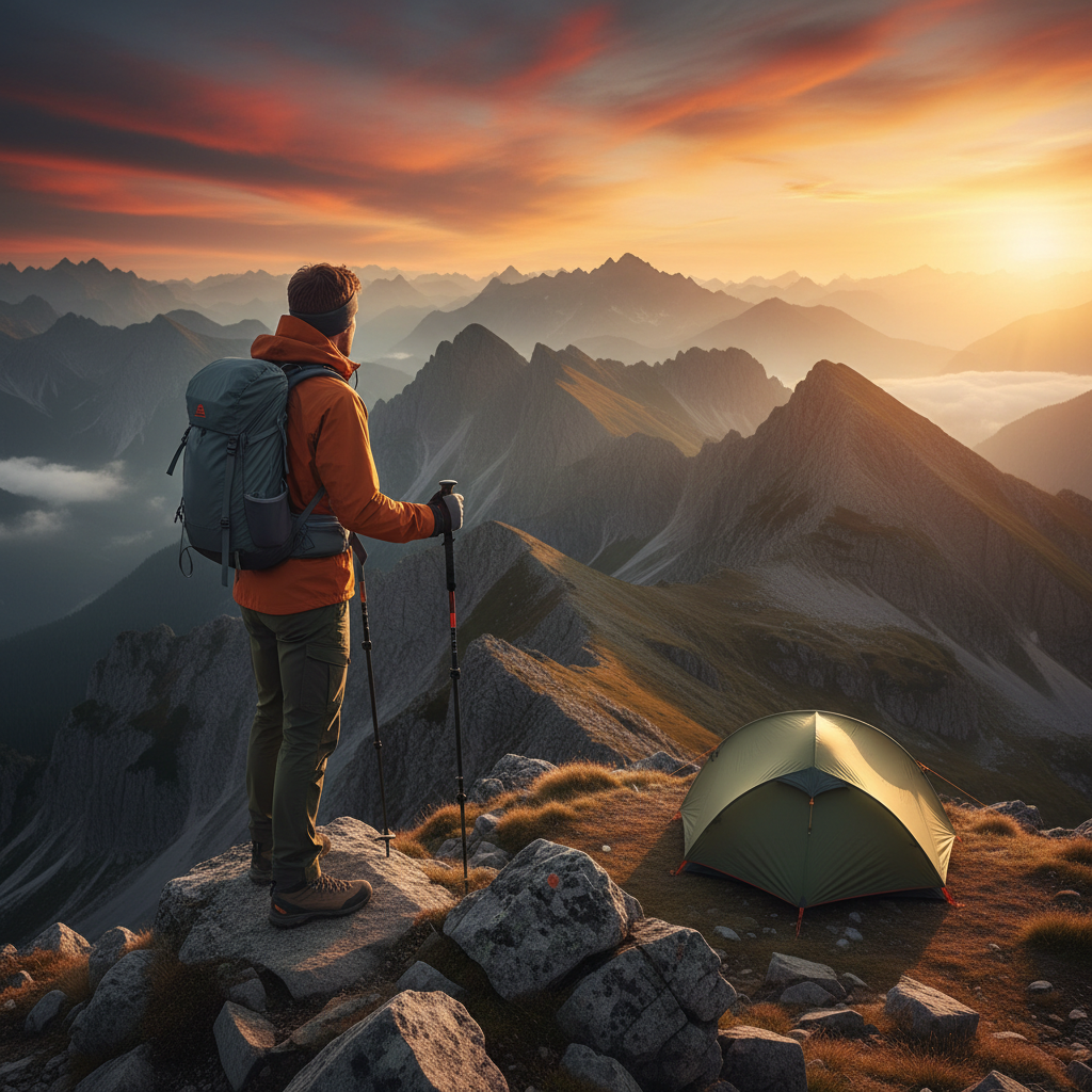 Essential Gear for Solo Outdoor Adventures