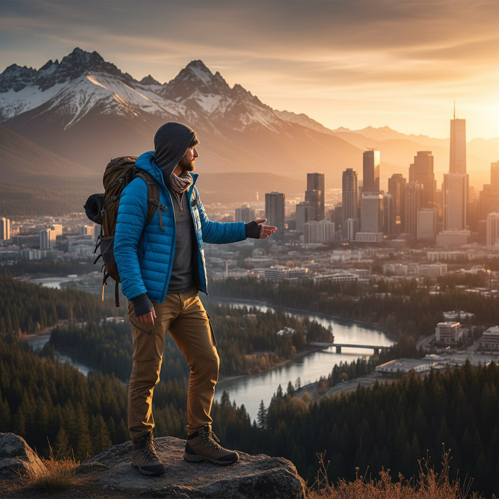 Smart Layering: The Ultimate Travel Clothing System