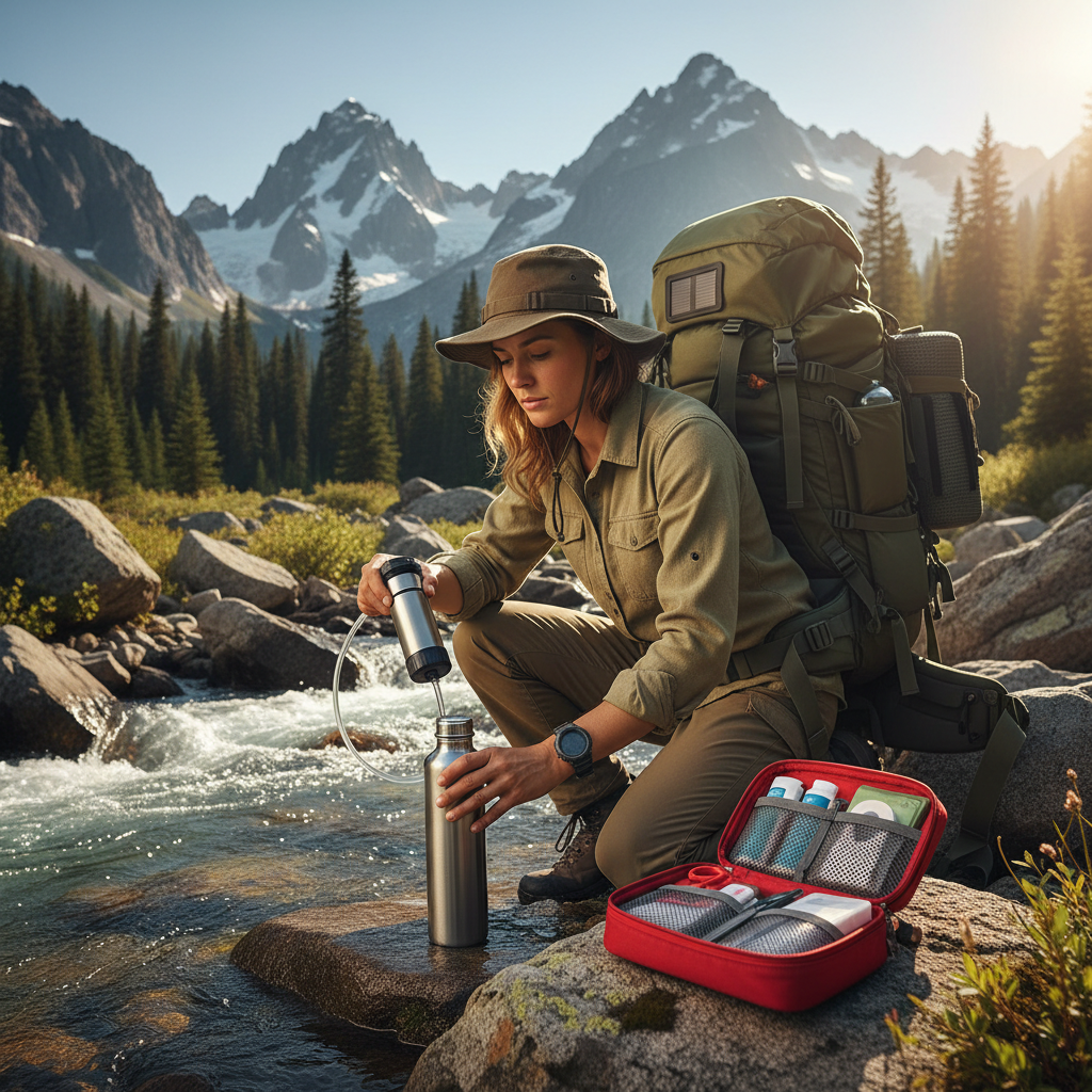 Beyond the Basics: Proactive Health for Remote Travel