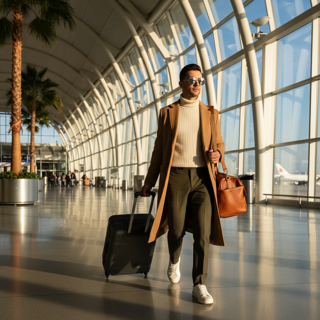 Travel Smarter: The Art of Disguised Carry-Ons & Leather Duffels