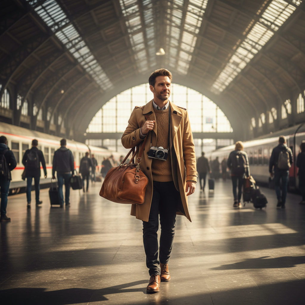 Beyond the Roller: The Case for a Stylish Travel Duffel