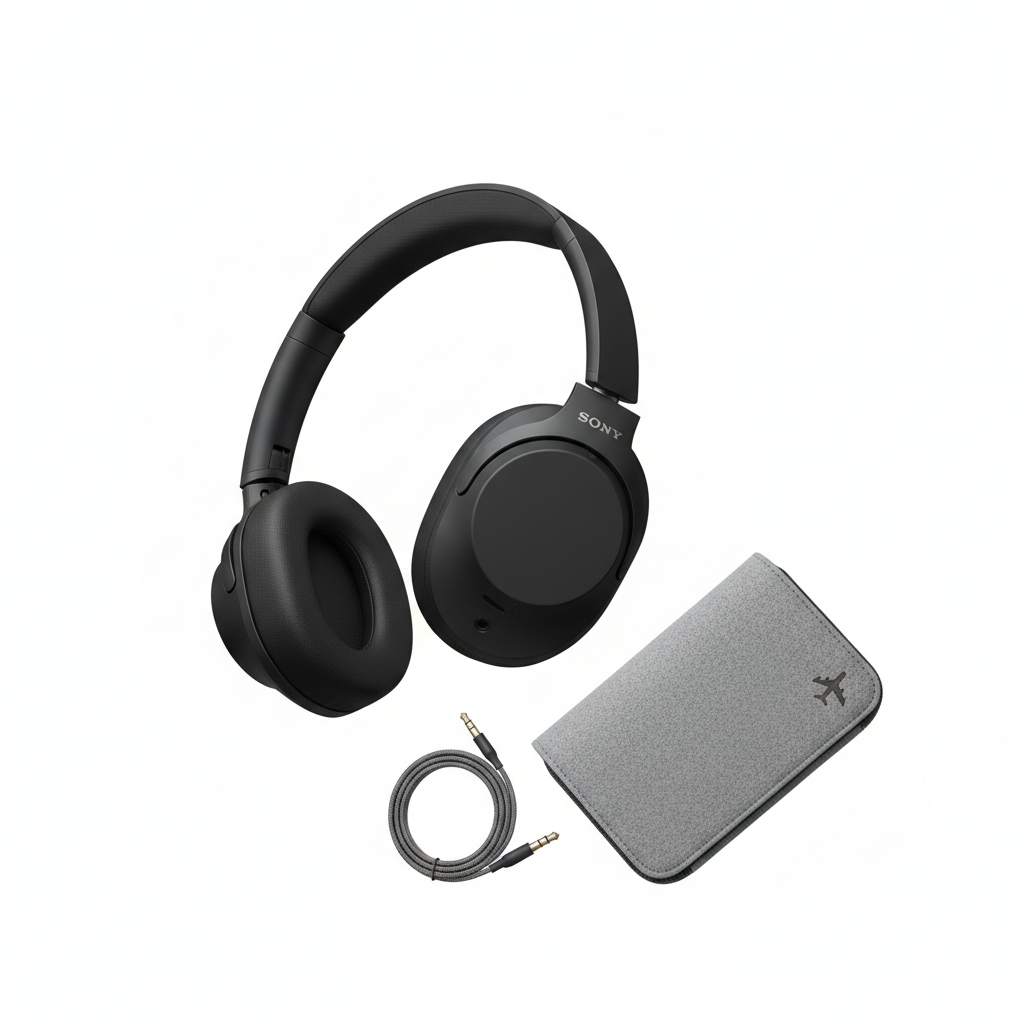 Noise-Canceling Headphones