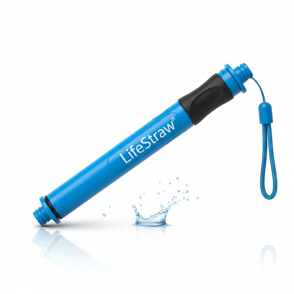 Portable Water Filter