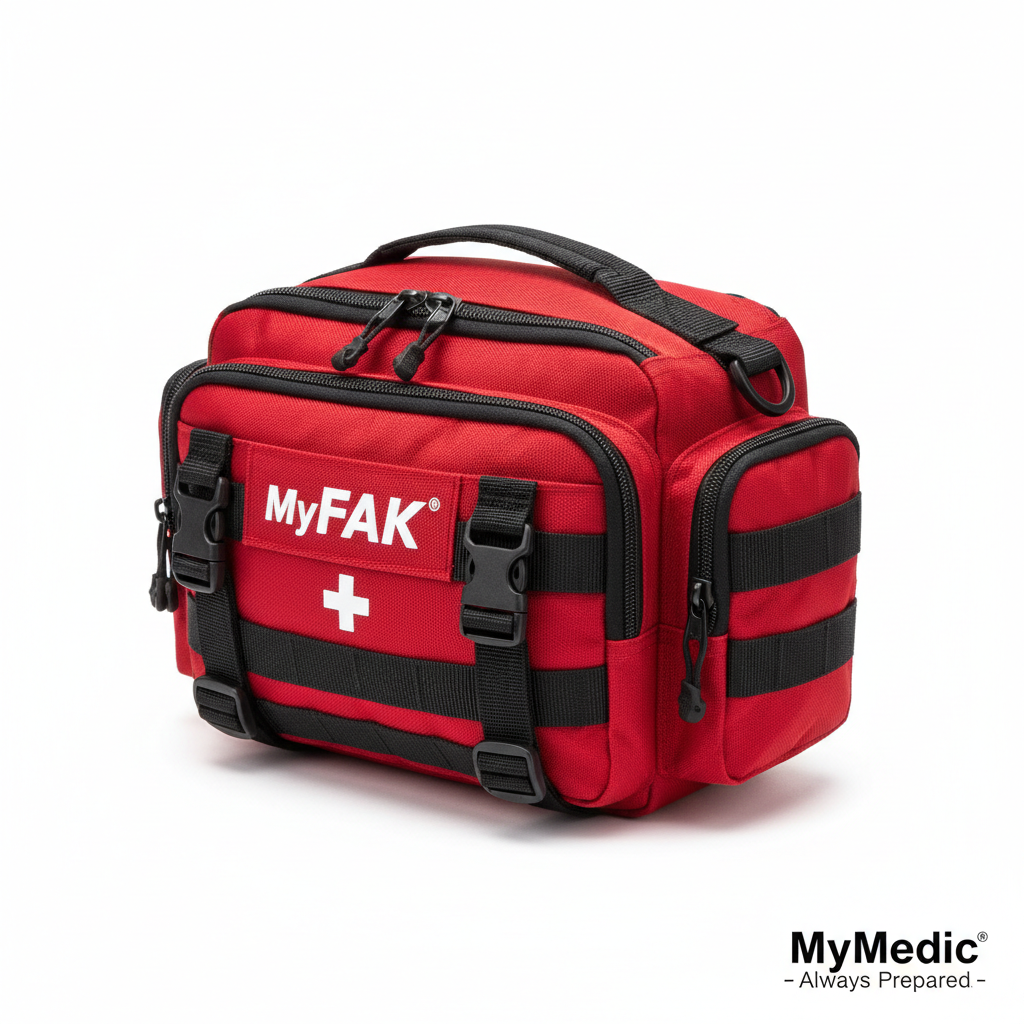 MyFAK First Aid Kit