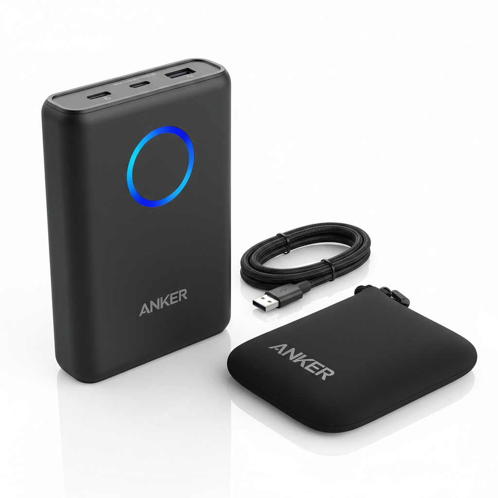 PowerCore III Elite 25600 PD